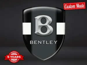 Bentley Motorlogo Universal Hochwertig Professionell